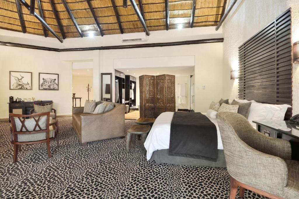 هتل باکوبانگ لوج